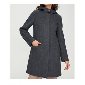 Aritzia Babaton Pearce Wool Coat